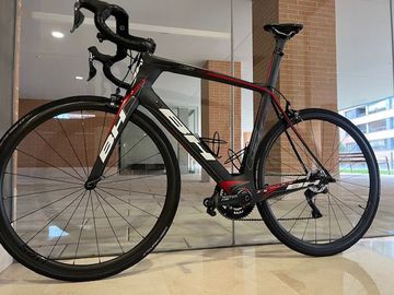 Used BH Di2 2015 Road & Gravel, Red — image 7 of 18