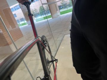 Used BH Di2 2015 Road & Gravel, Red — image 5 of 18