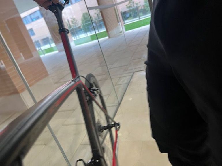 Used BH Di2 2015 Road & Gravel — image 5 of 18