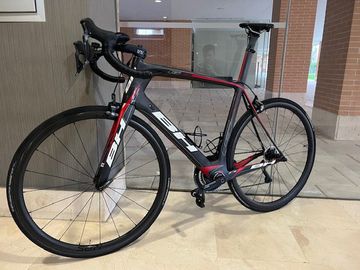 Used BH Di2 2015 Road & Gravel, Red — image 1 of 18