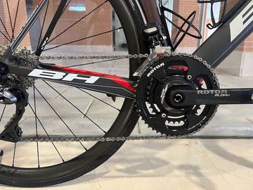 Used BH Di2 2015 Road & Gravel, Red — image 8 of 18