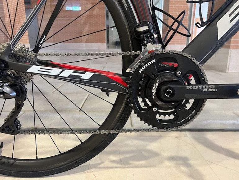 Used BH Di2 2015 Road & Gravel — image 8 of 18