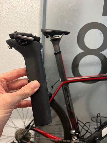 Used BH Di2 2015 Road & Gravel, Red — image 18 of 18