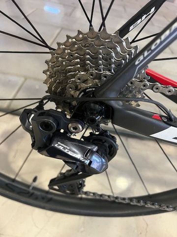 Used BH Di2 2015 Road & Gravel, Red — image 12 of 18