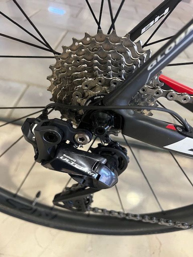 Used BH Di2 2015 Road & Gravel — image 12 of 18