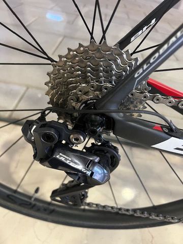 Used BH Di2 2015 Road & Gravel, Red — image 9 of 18