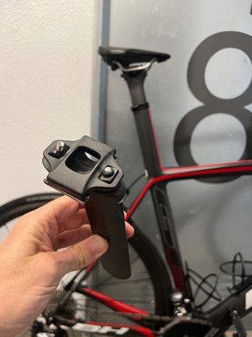 Used BH Di2 2015 Road & Gravel, Red — image 6 of 18