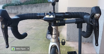 Olmo GEPIN TO0722 2024 Road & Gravel d'occasion — image 2 sur 4