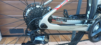 Brugt Olmo GEPIN TO0722 2024 Road & Gravel — billede 3 af 4