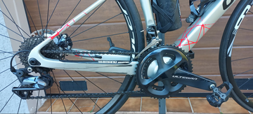 Olmo GEPIN TO0722 2024 Road & Gravel d'occasion — image 4 sur 4
