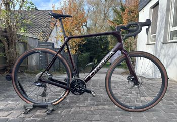Orbea, Terra Shimano GRX Di2