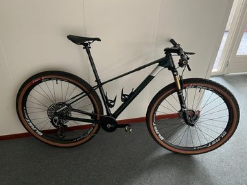 Brugt Mondraker Podium Sram Eagle Transmission XX SL 2023 MTB