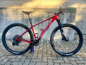 Focus, Raven SRAM XX1 Eagle AXS