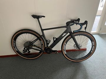 Brugt 3T EXTREMA ITALIA SRAM Red eTap AXS 2024 Road & Gravel