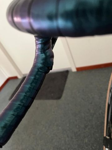 3T EXTREMA ITALIA SRAM Red eTap AXS 2024 Road & Gravel usato, Nero — immagine 6 di 6