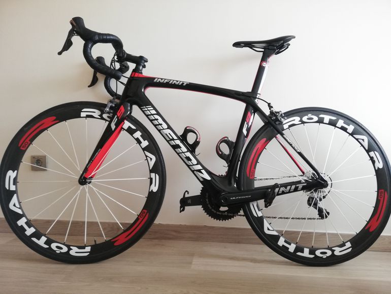 Used Mendiz F9 2017 Road & Gravel — image 5 of 11