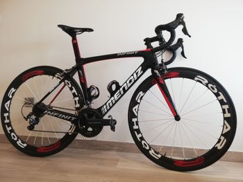 Used Mendiz F9 2017 Road & Gravel