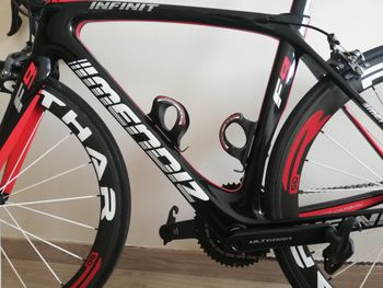 Used Mendiz F9 2017 Road & Gravel — image 7 of 11