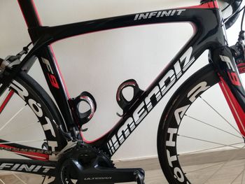 Used Mendiz F9 2017 Road & Gravel — image 3 of 11