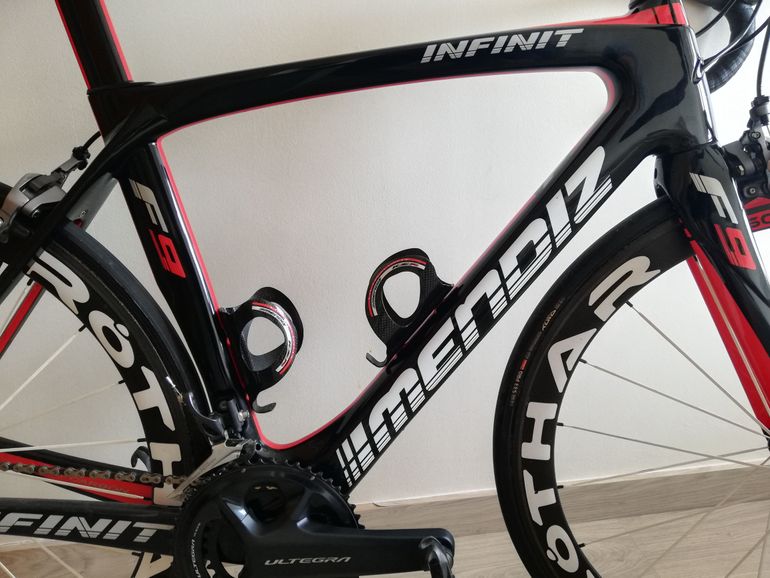 Used Mendiz F9 2017 Road & Gravel — image 3 of 11