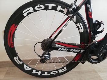 Used Mendiz F9 2017 Road & Gravel — image 10 of 11