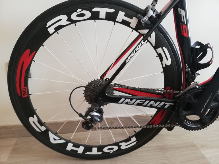 Used Mendiz F9 2017 Road & Gravel — image 10 of 11