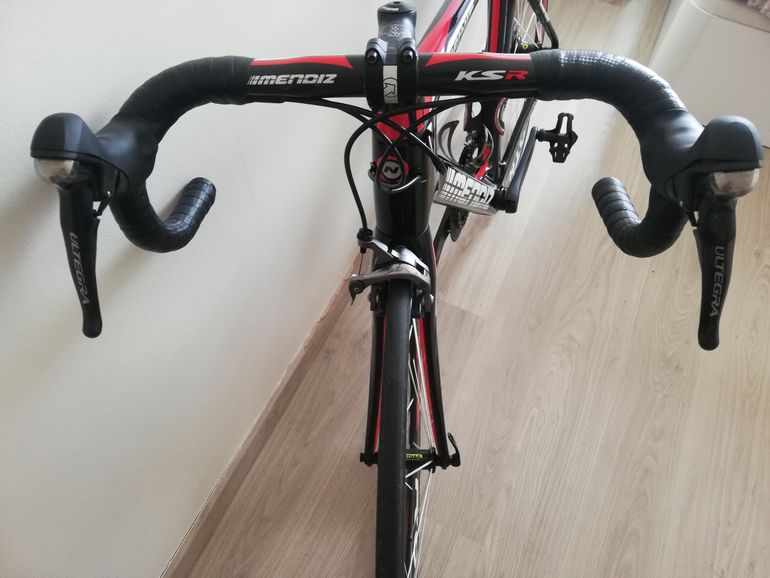 Used Mendiz F9 2017 Road & Gravel — image 6 of 11