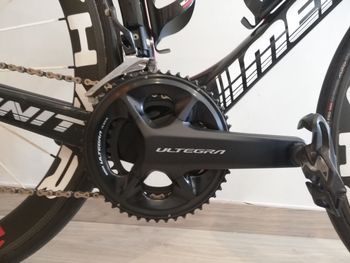 Used Mendiz F9 2017 Road & Gravel — image 2 of 11