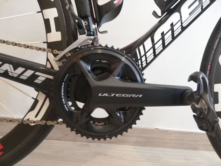 Used Mendiz F9 2017 Road & Gravel — image 2 of 11