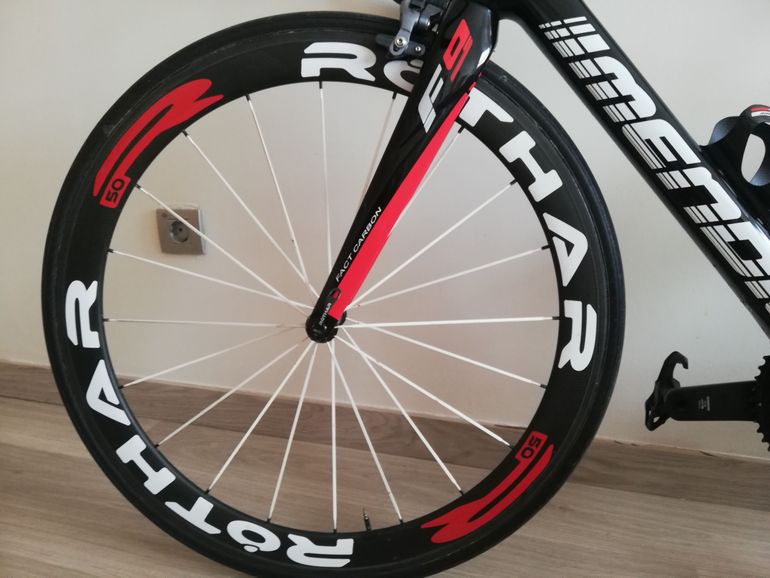 Used Mendiz F9 2017 Road & Gravel — image 9 of 11