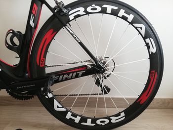 Used Mendiz F9 2017 Road & Gravel — image 11 of 11