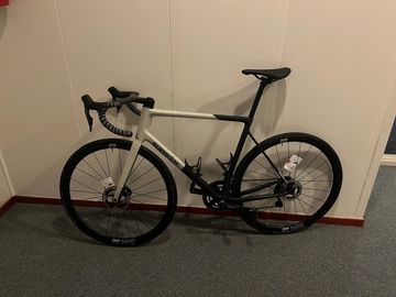 Used Superior Rr 9.5 2025 Road & Gravel, White — image 3 of 7