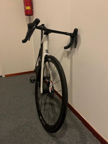 Used Superior Rr 9.5 2025 Road & Gravel, White — image 2 of 7