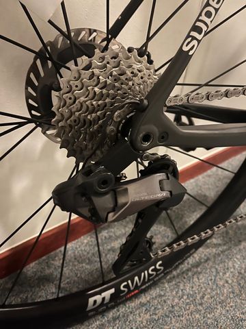 Used Superior Rr 9.5 2025 Road & Gravel, White — image 5 of 7