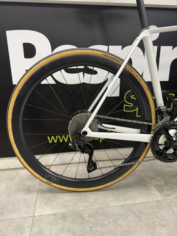 Brugt Orbea ORCA M10iLTD PWR 2024 2024 Road & Gravel — billede 4 af 5