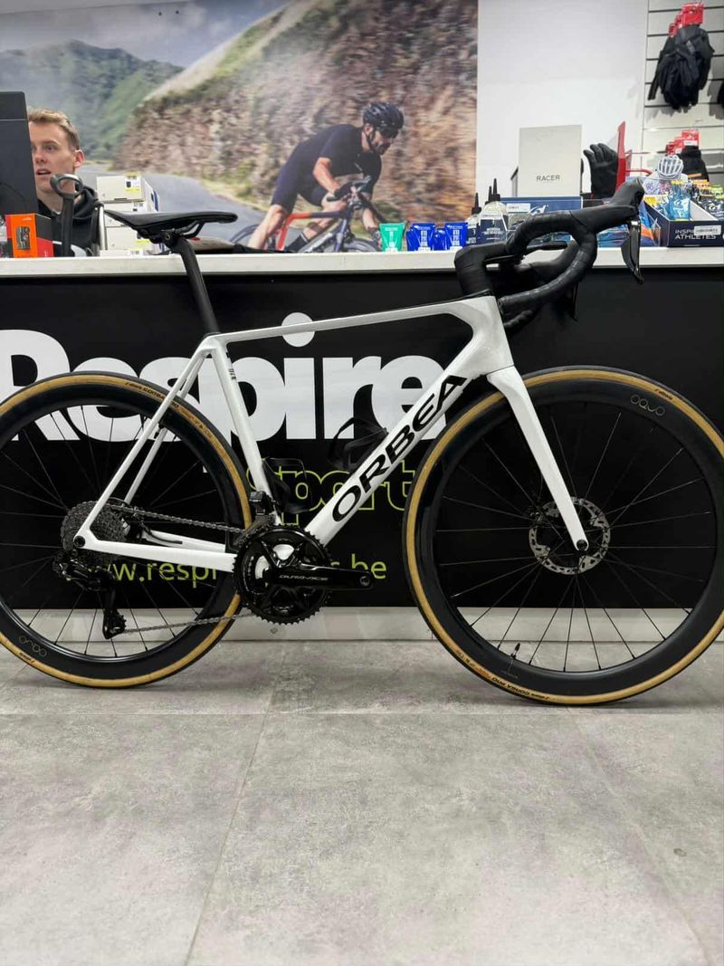 Used Orbea ORCA M10iLTD PWR 2024 2024 Road & Gravel