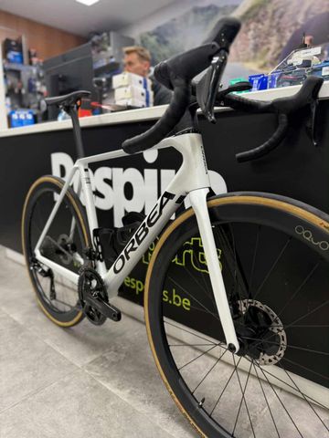 Brugt Orbea ORCA M10iLTD PWR 2024 2024 Road & Gravel — billede 2 af 5