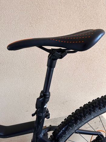 Used KTM ULTRA 1964 COMP Ruote Da 29 Taglia S 2019 Mountainbike, Black — image 7 of 10