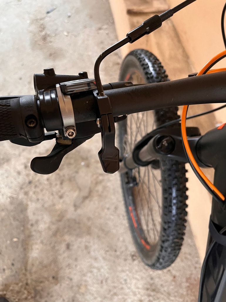 Used KTM ULTRA 1964 COMP Ruote Da 29 Taglia S 2019 Mountainbike, Black — image 5 of 10