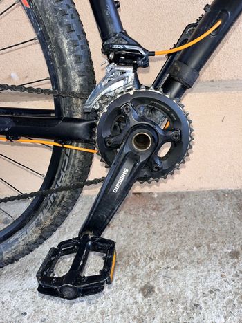 Used KTM ULTRA 1964 COMP Ruote Da 29 Taglia S 2019 Mountainbike, Black — image 6 of 10