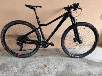 Used KTM ULTRA 1964 COMP Ruote Da 29 Taglia S 2019 Mountainbike, Black — image 1 of 10