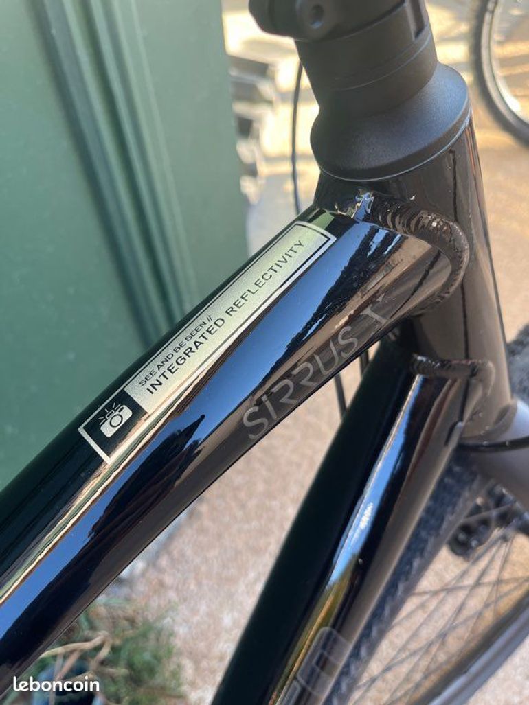 Used Specialized Specialized Sirius X 2024 Road & Gravel, Black — image 5 of 5