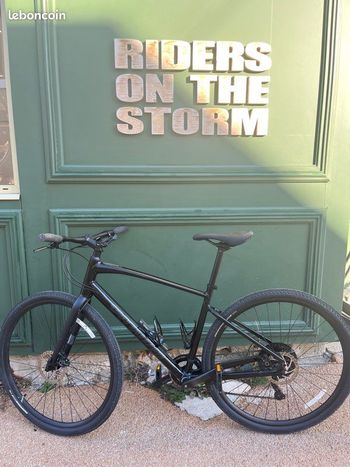 Used Specialized Specialized Sirius X 2024 Road & Gravel, Black — image 1 of 5