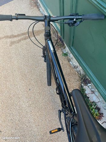 Used Specialized Specialized Sirius X 2024 Road & Gravel, Black — image 2 of 5