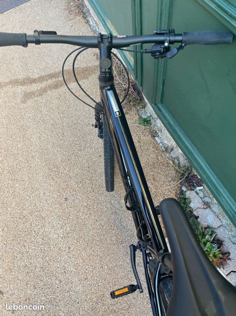Used Specialized Specialized Sirius X 2024 Road & Gravel, Black — image 2 of 5