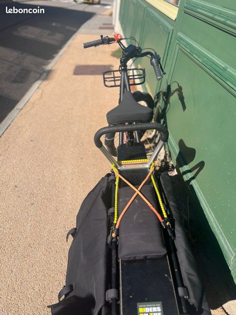 Używany Creme Happy Wagon 2024 Road & Gravel — zdjęcie 2 z 3