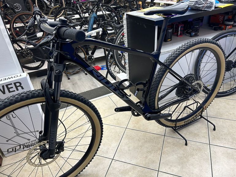 Used Ridley Ignite SLX - Sram GX 1x12sp 2023 2023 Mountainbike, Black, 29 — image 7 of 8