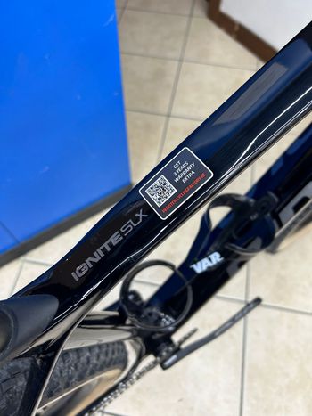 Used Ridley Ignite SLX - Sram GX 1x12sp 2023 2023 Mountainbike, Black, 29 — image 3 of 8