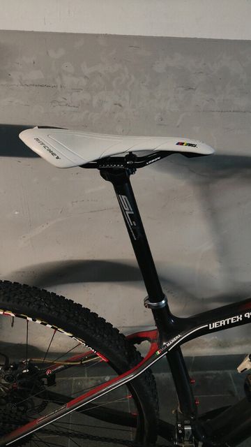 Tweedehands Rocky Mountain Vertex Shimano XTR 2013 Mountainbike — afbeelding 9 van 11
