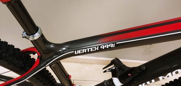 Tweedehands Rocky Mountain Vertex Shimano XTR 2013 Mountainbike — afbeelding 7 van 11